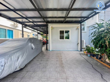 *****บ้านเดี่ยวมือสองนนทบุรี ม.พฤกษาวิลเลจ28 บางใหญ่-กาญจนาภิเษก  เนื้อที่กว้างขวางมากถึง 50.80  ตร.ว.  ฟังก์ชัน 3 ห้องนอน 2 ห้องน้ำ ที่จอดรถ 2 คัน บนทำเลแห่งการเดินทาง ใกล้รถไฟฟ้าสายสีม่วง "สถานีตลาดบางใหญ่"